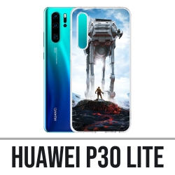 Coque Huawei P30 Lite - Star Wars Battlfront Marcheur