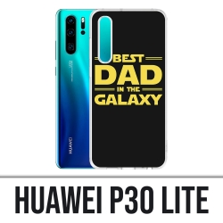 Huawei P30 Lite Case - Star Wars Best Dad In The Galaxy