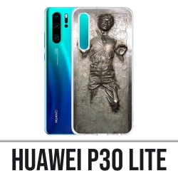 Custodia Huawei P30 Lite - Star Wars Carbonite