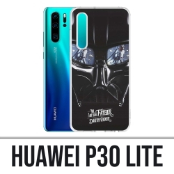 Coque Huawei P30 Lite - Star Wars Dark Vador Father