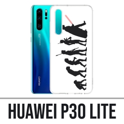 Funda Huawei P30 Lite - Star Wars Evolution