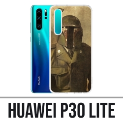 Custodia Huawei P30 Lite - Star Wars Vintage Boba Fett