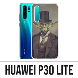 Huawei P30 Lite case - Star Wars Vintage Yoda