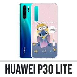 Funda Huawei P30 Lite - Stitch Papuche