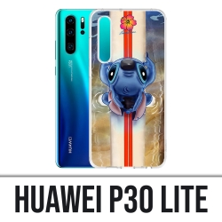 Coque Huawei P30 Lite - Stitch Surf