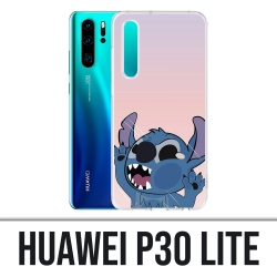 Coque Huawei P30 Lite - Stitch Vitre