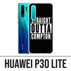Coque Huawei P30 Lite - Straight Outta Compton