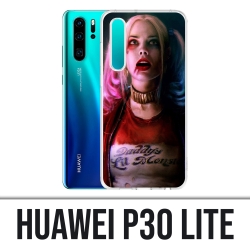 Huawei P30 Lite Case - Selbstmordkommando Harley Quinn Margot Robbie