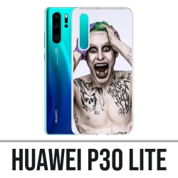 Huawei P30 Lite Case - Suicide Squad Jared Leto Joker
