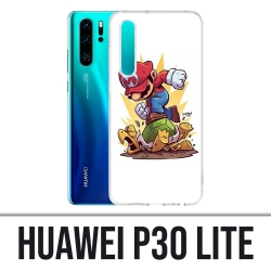 Huawei P30 Lite Case - Super Mario Tortoise Cartoon