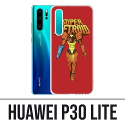 Coque Huawei P30 Lite - Super Metroid Vintage