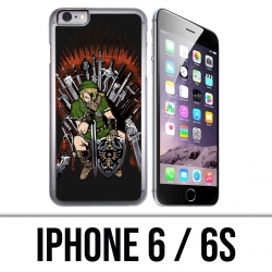 Coque iPhone 6 / 6S - Game Of Thrones Zelda