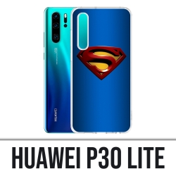 Huawei P30 Lite Case - Superman Logo