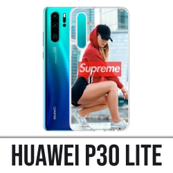Coque Huawei P30 Lite - Supreme Fit Girl