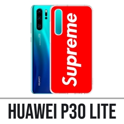 Coque Huawei P30 Lite - Supreme