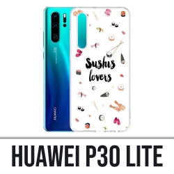 Huawei P30 Lite case - Sushi Lovers