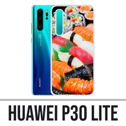 Coque Huawei P30 Lite - Sushi