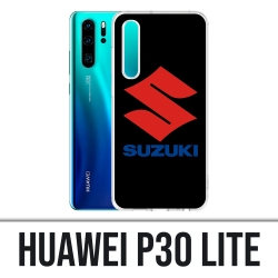 Huawei P30 Lite case - Suzuki Logo