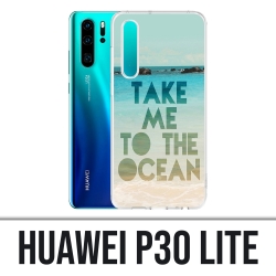 Coque Huawei P30 Lite - Take Me Ocean