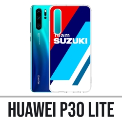 Coque Huawei P30 Lite - Team Suzuki