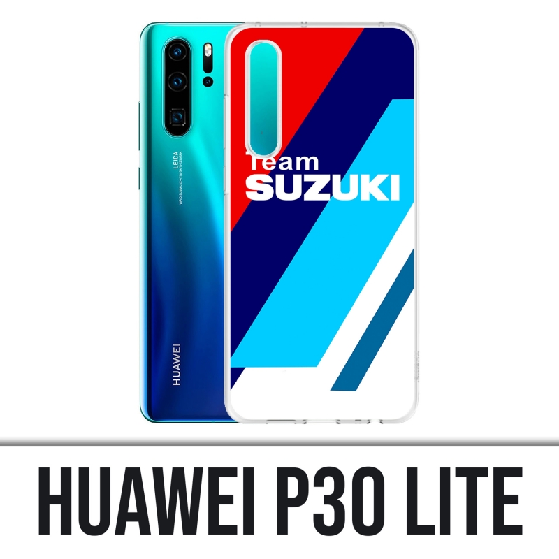 Custodia Huawei P30 Lite - Team Suzuki