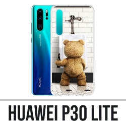 Coque Huawei P30 Lite - Ted Toilettes