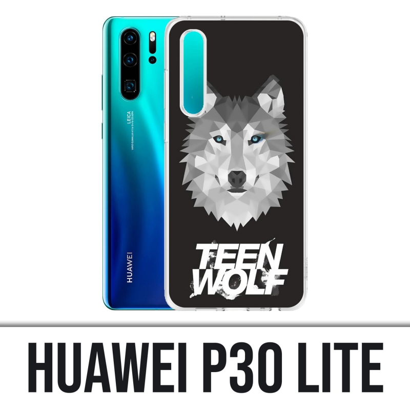 Funda Huawei P30 Lite - Teen Wolf Wolf