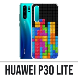 Funda Huawei P30 Lite - Tetris