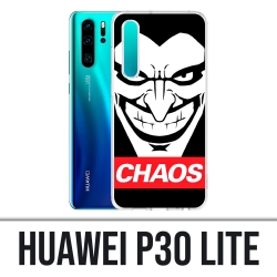 Coque Huawei P30 Lite - The Joker Chaos