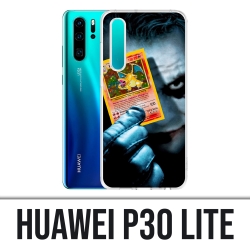Custodia Huawei P30 Lite - The Joker Dracafeu