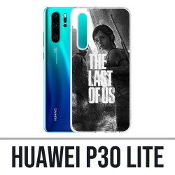 Huawei P30 Lite Case - The-Last-Of-Us