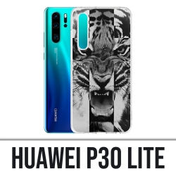 Funda Huawei P30 Lite - Tiger Swag