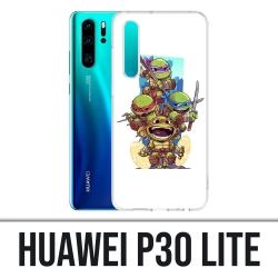 Custodia Huawei P30 Lite - Cartoon Teenage Mutant Ninja Turtles