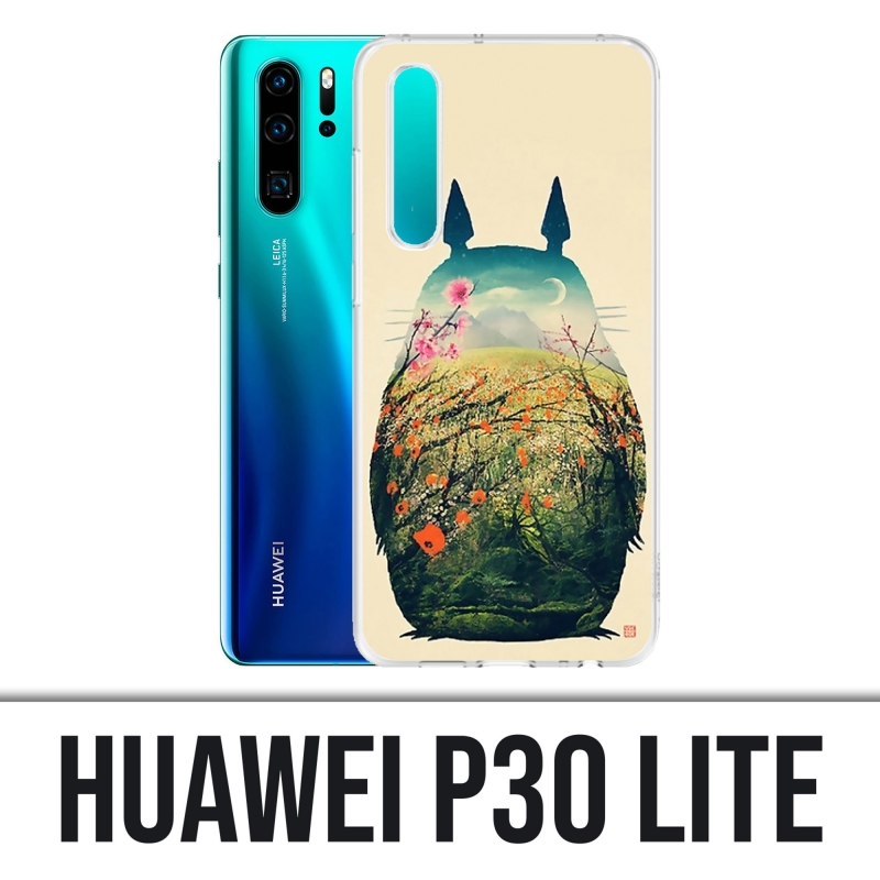 Funda Huawei P30 Lite - Totoro Champ