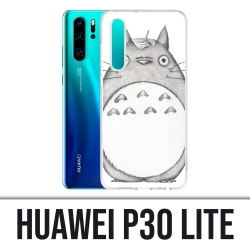 Coque Huawei P30 Lite - Totoro Dessin