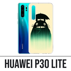 Huawei P30 Lite Case - Totoro Regenschirm