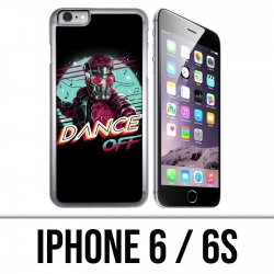 Coque iPhone 6 / 6S - Gardiens Galaxie Star Lord Dance