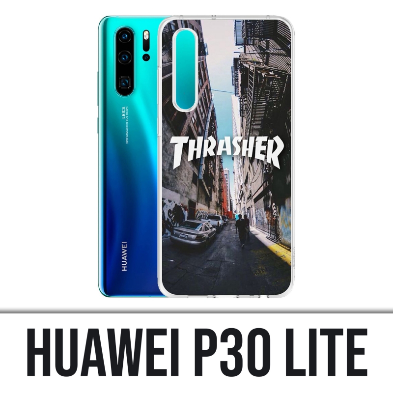 Custodia Huawei P30 Lite - Trasher Ny