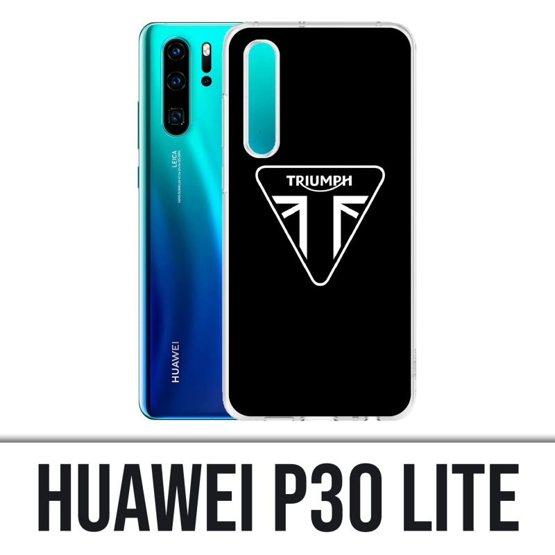 Funda Huawei P30 Lite - Logotipo de Triumph