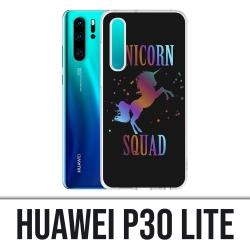 Coque Huawei P30 Lite - Unicorn Squad Licorne