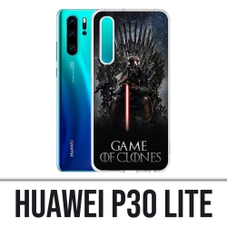 Huawei P30 Lite Case - Vador-Spiel der Klone