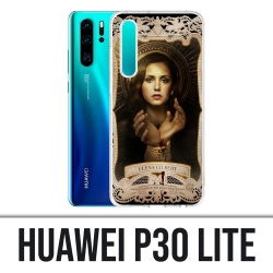 Huawei P30 Lite Case - Vampire Diaries Elena