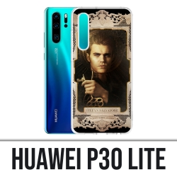 Coque Huawei P30 Lite - Vampire Diaries Stefan