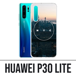 Custodia Huawei P30 Lite - Ville Nyc New Yock