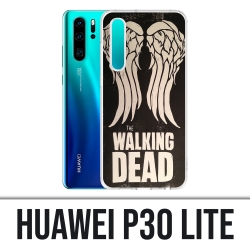 Custodia Huawei P30 Lite - Walking Dead Wings Daryl