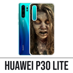 Huawei P30 Lite Case - Walking Dead Scary