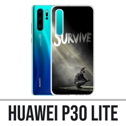 Huawei P30 Lite Case - Walking Dead Survive