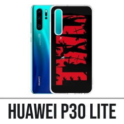 Custodia Huawei P30 Lite - Walking Dead Twd Logo