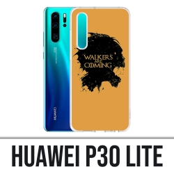 Coque Huawei P30 Lite - Walking Dead Walkers Are Coming