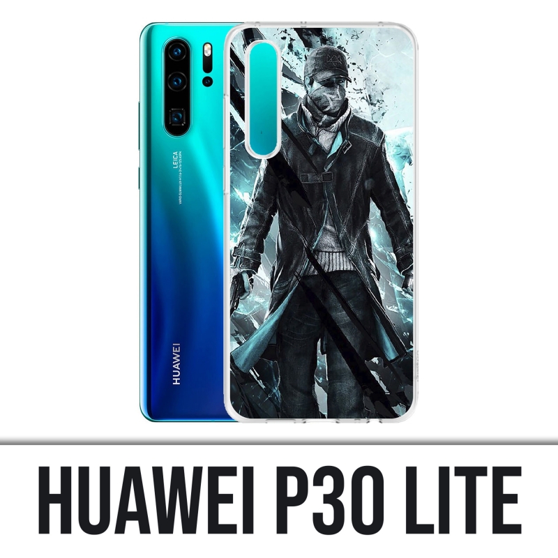 Coque Huawei P30 Lite - Watch Dog